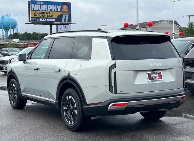
								Kia Telluride Hybrid full									