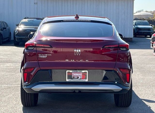 
								Buick Envista full									