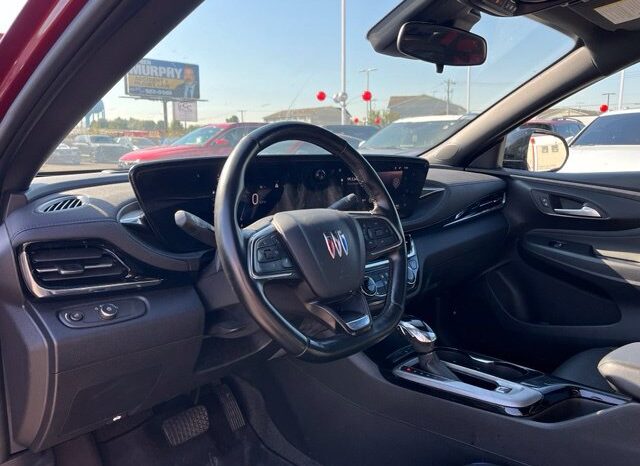 
								Buick Envista full									
