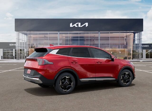 
								Kia Sportage full									
