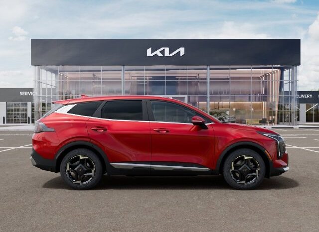 
								Kia Sportage full									