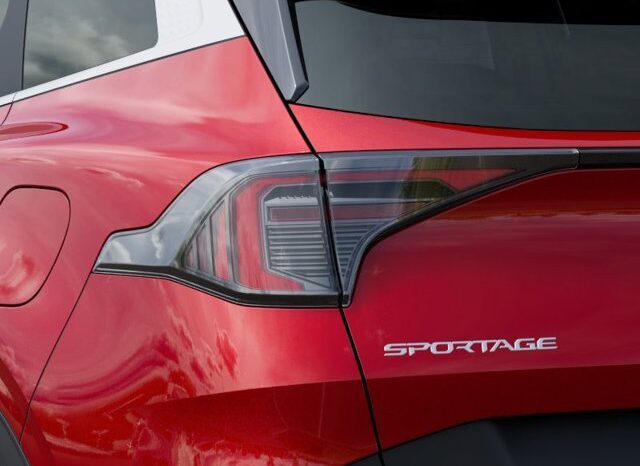 
								Kia Sportage full									