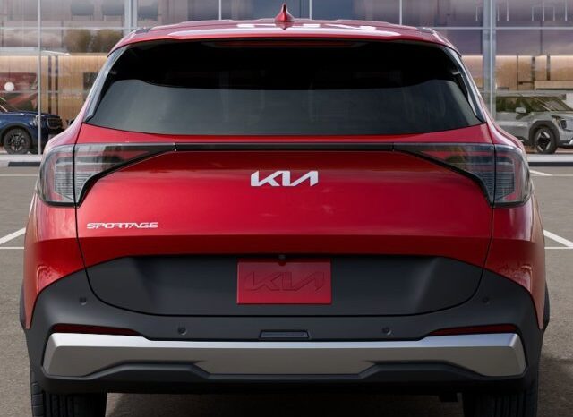 
								Kia Sportage full									