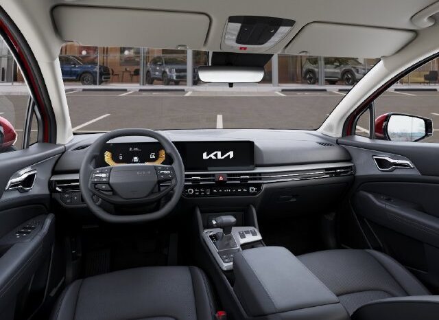 
								Kia Sportage full									