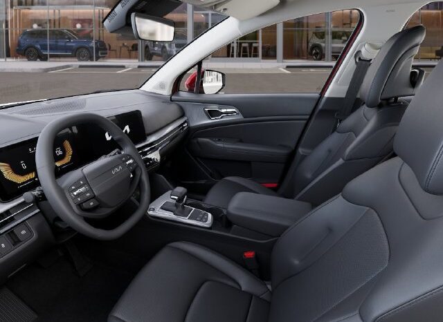 
								Kia Sportage full									