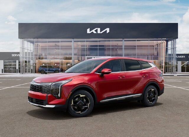 
								Kia Sportage full									