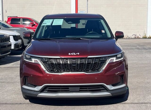 
								Kia Carnival full									