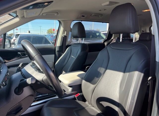 
								Kia Carnival full									