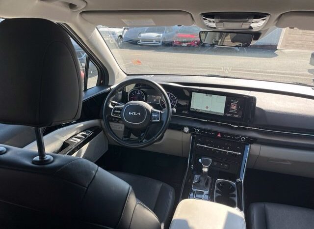 
								Kia Carnival full									