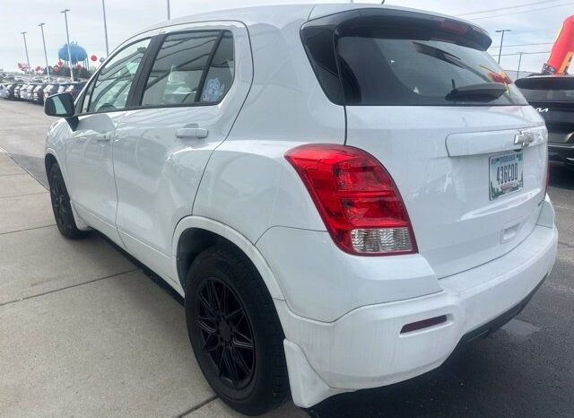 
								Chevrolet Trax full									