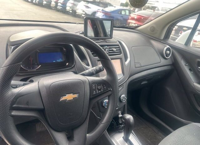 
								Chevrolet Trax full									