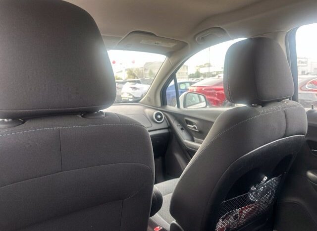
								Chevrolet Trax full									