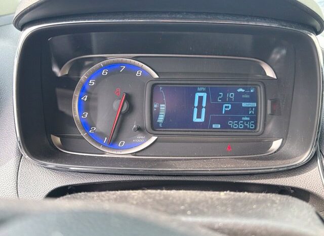 
								Chevrolet Trax full									
