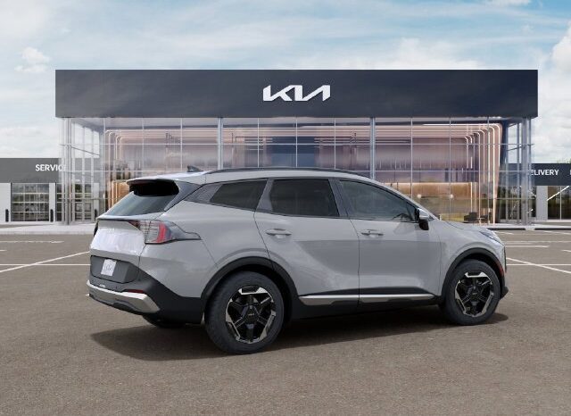 
								Kia Sportage Hybrid full									