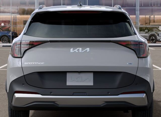 
								Kia Sportage Hybrid full									