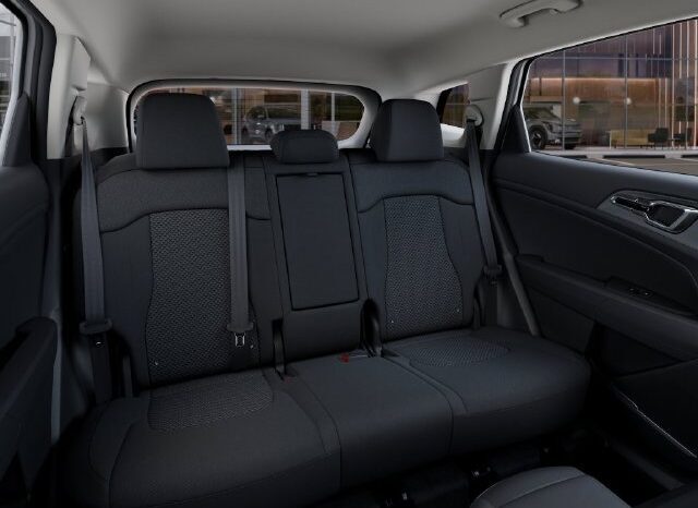 
								Kia Sportage Hybrid full									