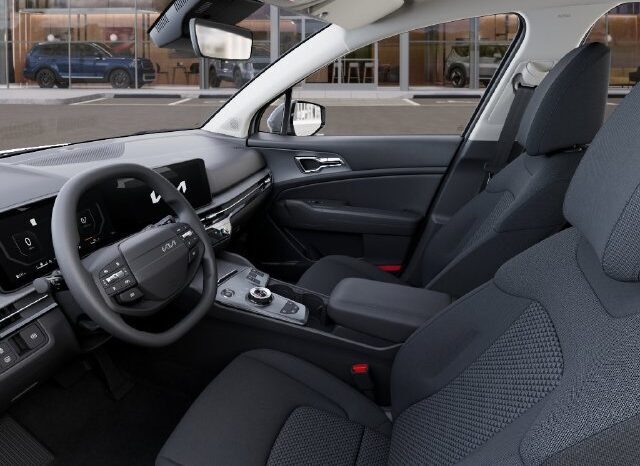 
								Kia Sportage Hybrid full									