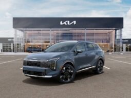 Kia Sportage Hybrid
