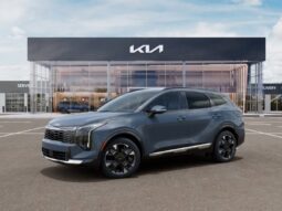 Kia Sportage Hybrid