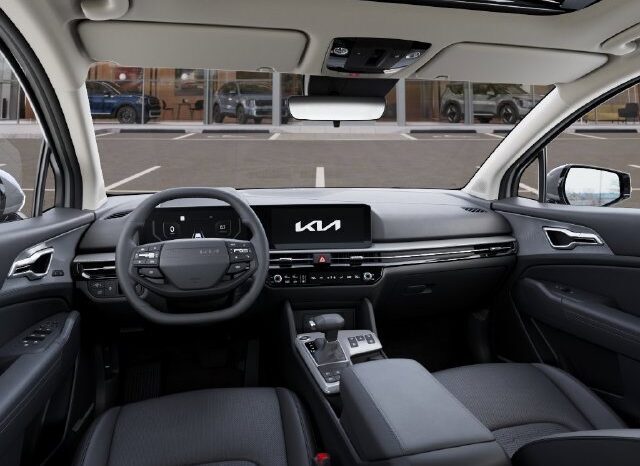 
								Kia Sportage full									