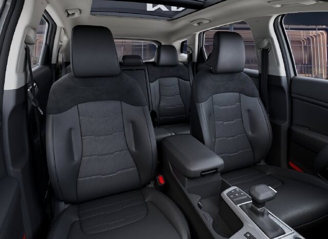 
								Kia Sportage full									