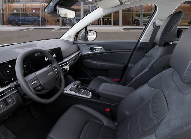 
								Kia Sportage full									