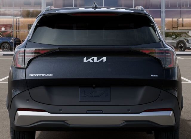 
								Kia Sportage full									