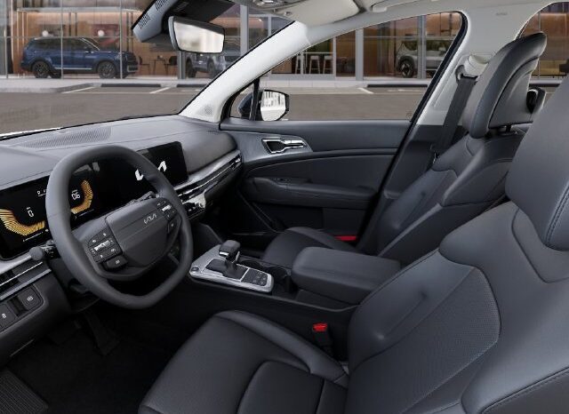 
								Kia Sportage full									