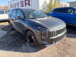 Kia Sportage Hybrid