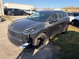 Kia Sportage Hybrid