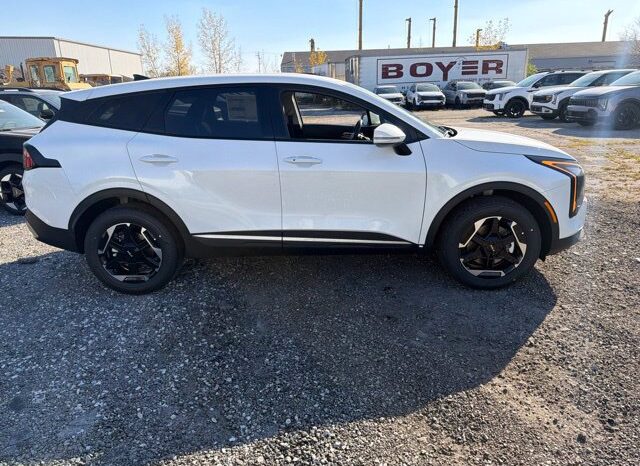 
								Kia Sportage Hybrid full									