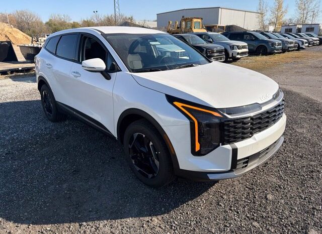 
								Kia Sportage Hybrid full									