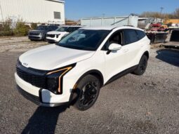 Kia Sportage Hybrid