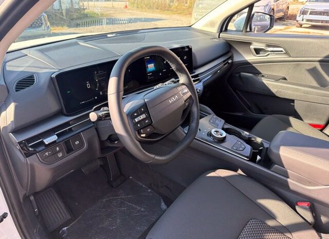 
								Kia Sportage Hybrid full									
