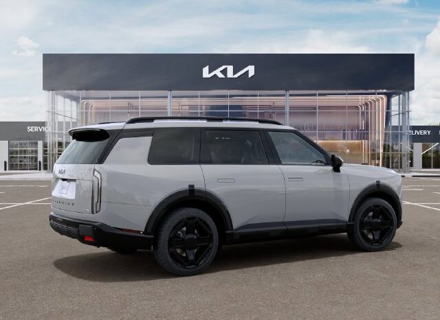
								Kia Telluride Hybrid full									