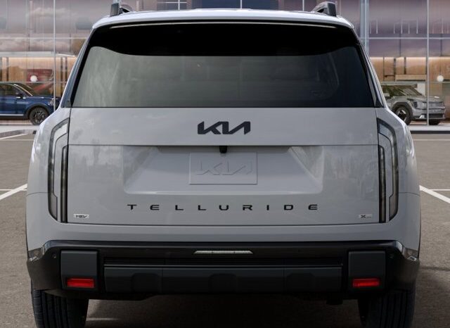 
								Kia Telluride Hybrid full									