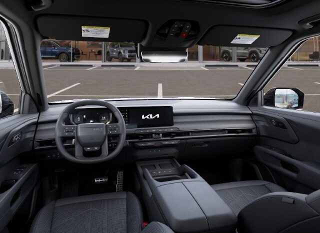 
								Kia Telluride Hybrid full									