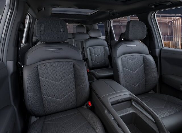 
								Kia Telluride Hybrid full									