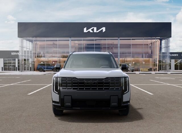 
								Kia Telluride Hybrid full									