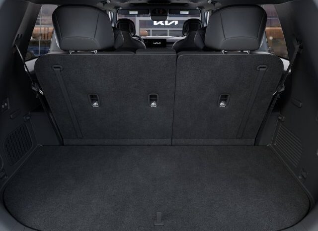 
								Kia Telluride Hybrid full									