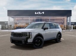 Kia Telluride Hybrid