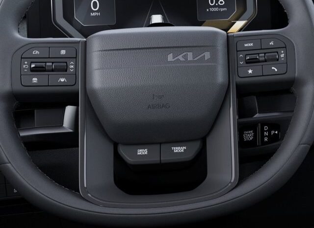 
								Kia Telluride Hybrid full									