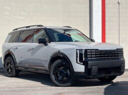 Kia Telluride Hybrid