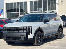 Kia Telluride Hybrid
