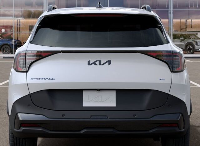 
								Kia Sportage Hybrid full									