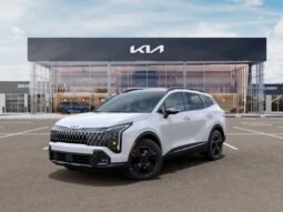 Kia Sportage Hybrid