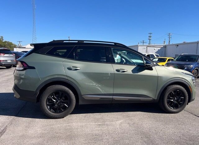 
								Kia Sportage full									