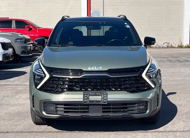 
								Kia Sportage full									