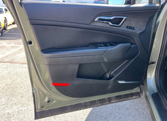 
								Kia Sportage full									