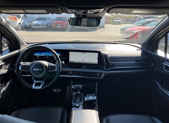 
								Kia Sportage full									
